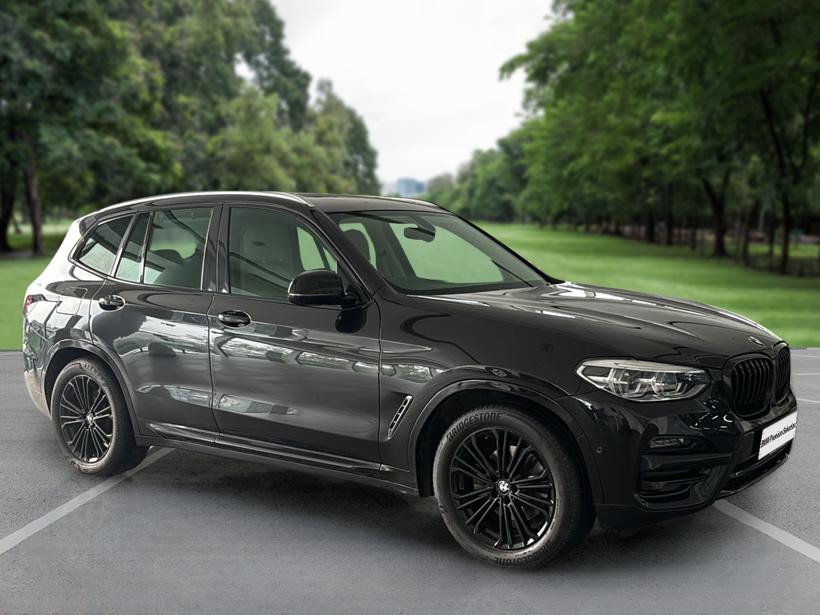 BMW X3 xDrive20d Luxury Line