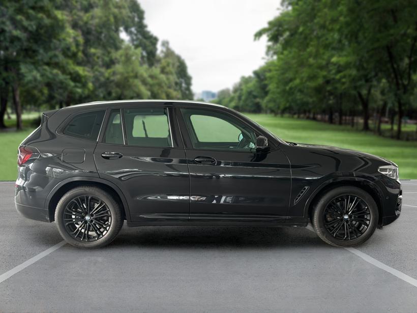 BMW X3 xDrive20d Luxury Line