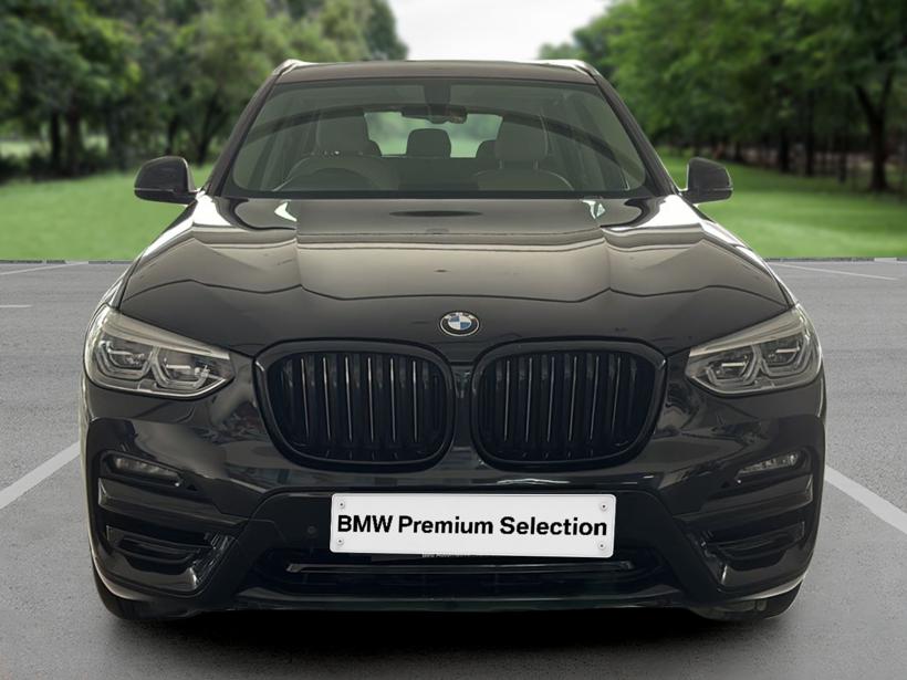BMW X3 xDrive20d Luxury Line