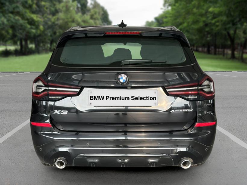 BMW X3 xDrive20d Luxury Line