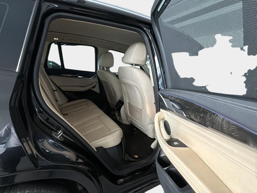 BMW X3 xDrive20d Luxury Line