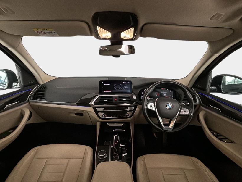 BMW X3 xDrive20d Luxury Line