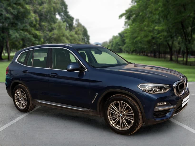 BMW X3 xDrive20d Luxury