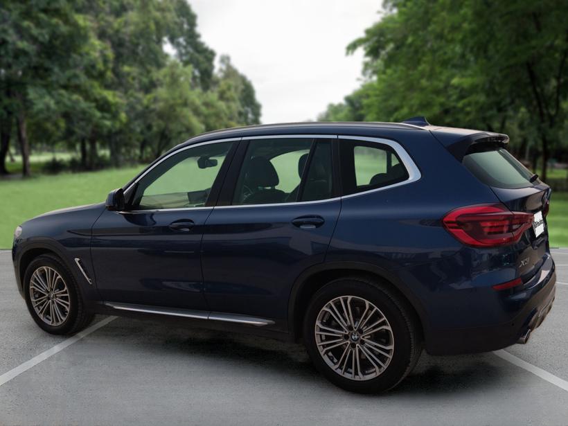 BMW X3 xDrive20d Luxury