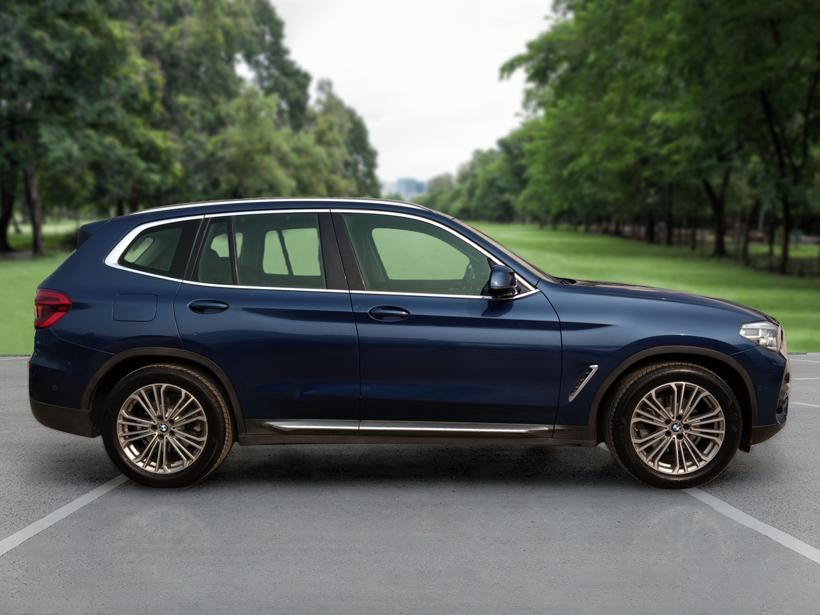 BMW X3 xDrive20d Luxury