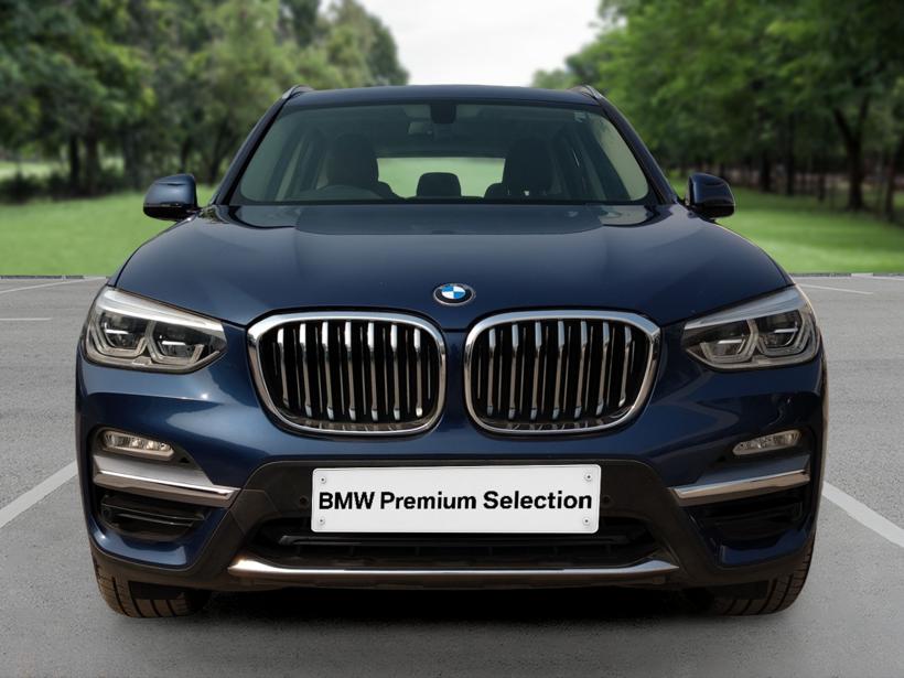 BMW X3 xDrive20d Luxury