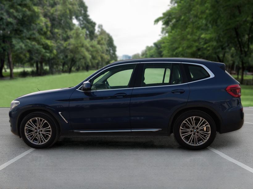 BMW X3 xDrive20d Luxury
