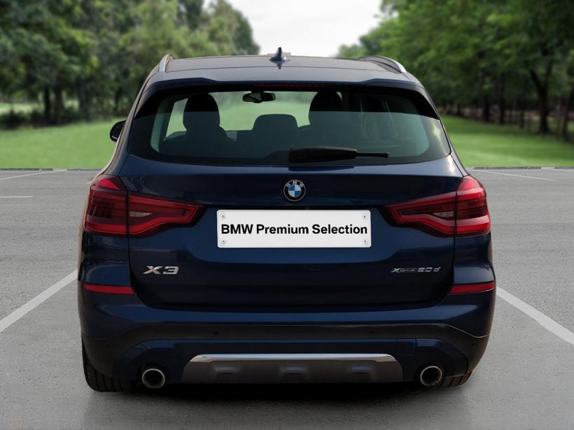 BMW X3 xDrive20d Luxury