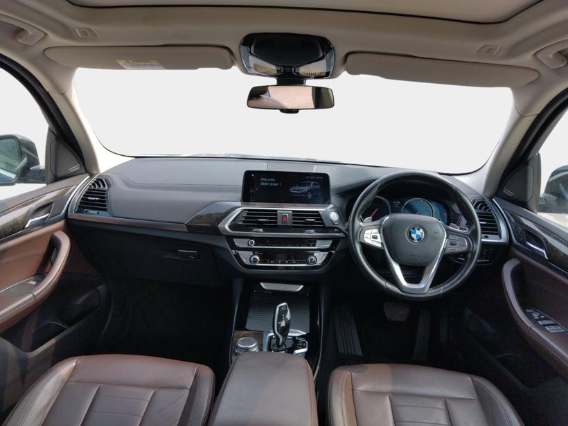BMW X3 xDrive20d Luxury