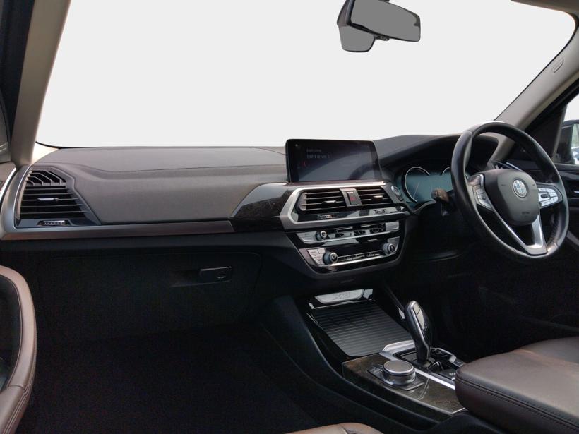 BMW X3 xDrive20d Luxury