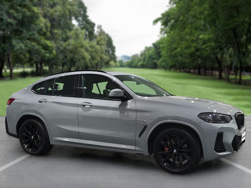 BMW X4 xDrive30d M Sport
