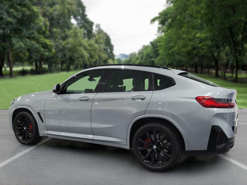 BMW X4 xDrive30d M Sport