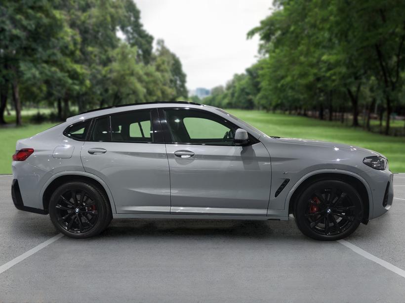 BMW X4 xDrive30d M Sport