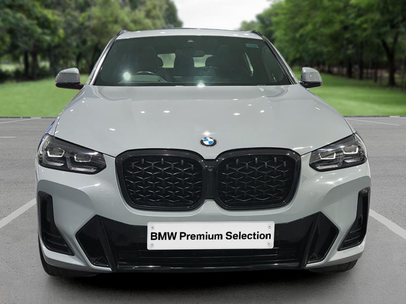 BMW X4 xDrive30d M Sport