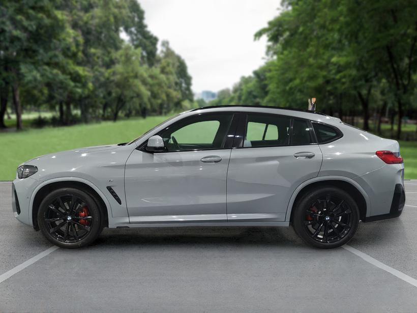 BMW X4 xDrive30d M Sport