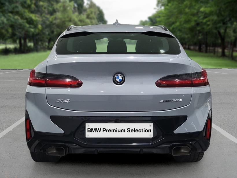 BMW X4 xDrive30d M Sport
