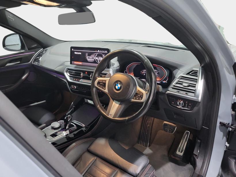 BMW X4 xDrive30d M Sport