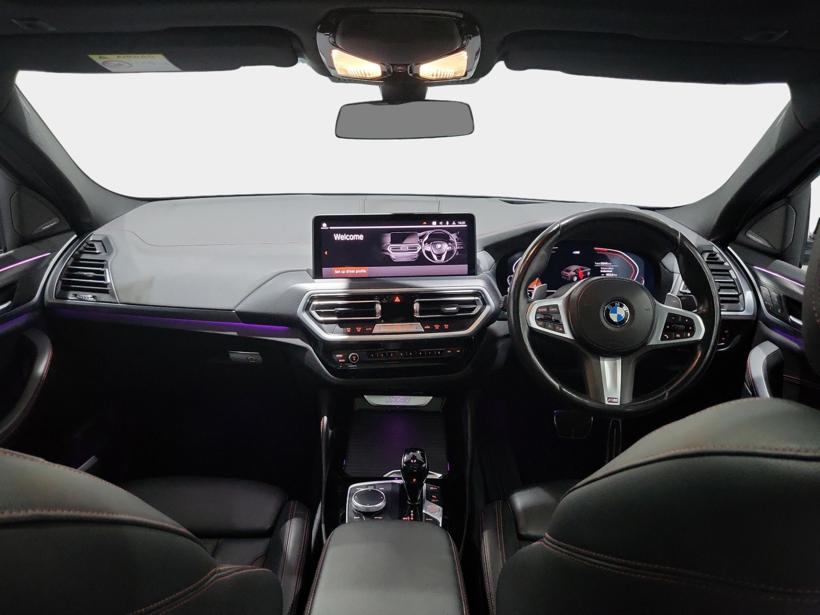 BMW X4 xDrive30d M Sport