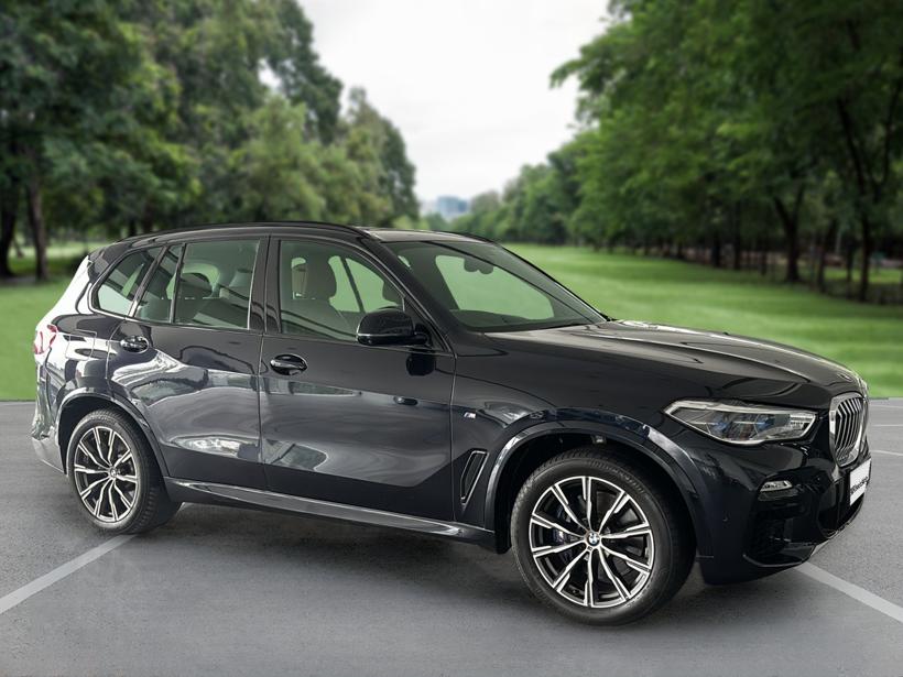 BMW X5 xDrive40i M Sport