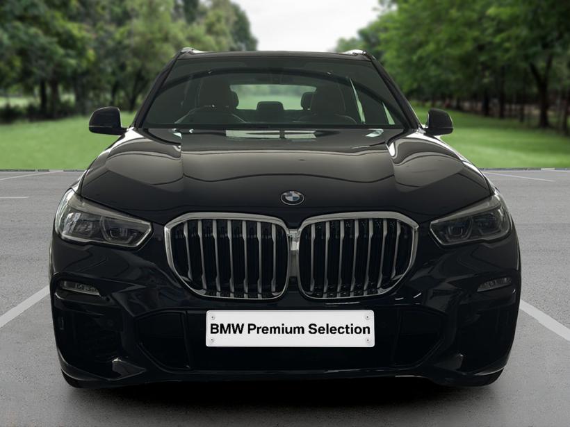 BMW X5 xDrive40i M Sport
