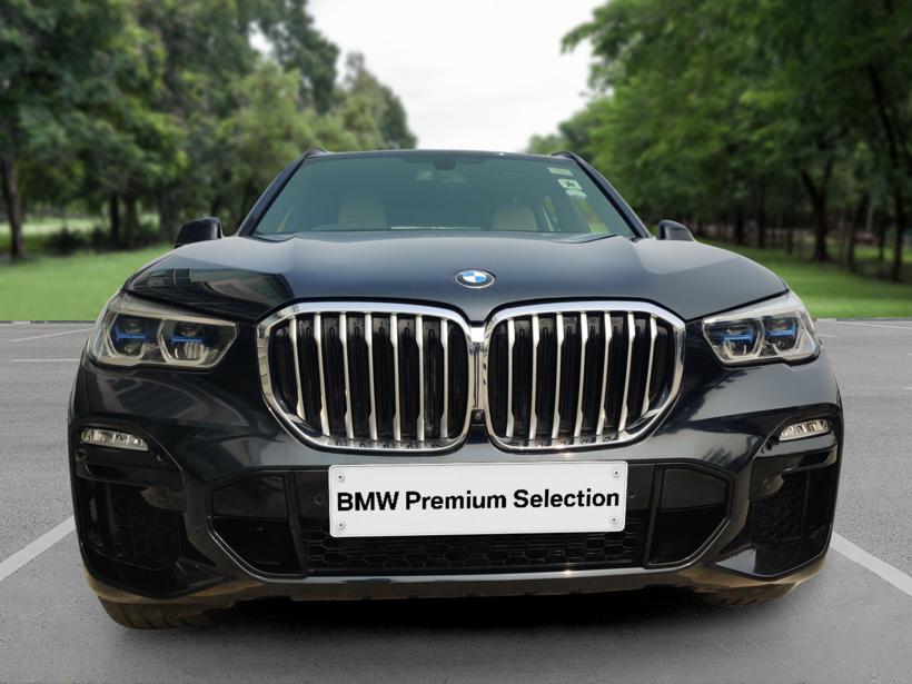 BMW X5 xDrive40i M Sport