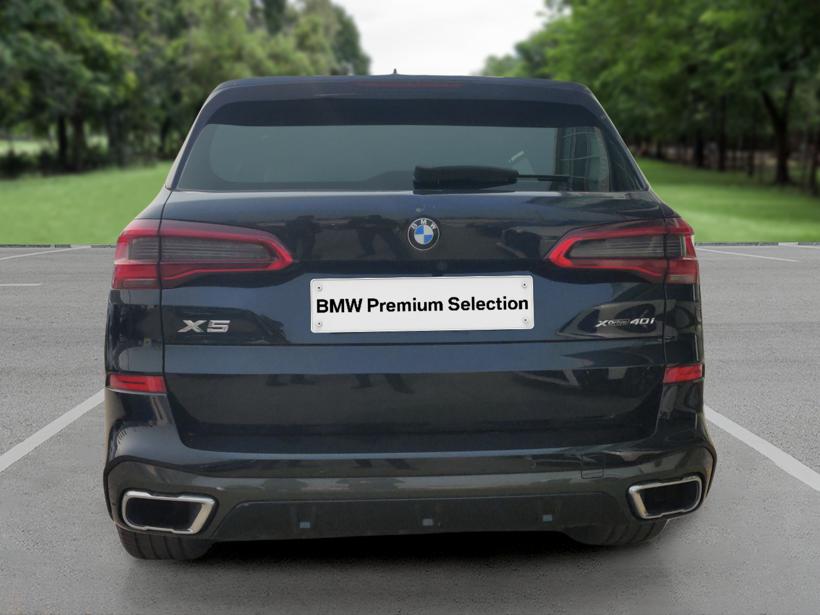 BMW X5 xDrive40i M Sport