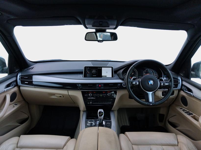 BMW X5 xDrive30d M Sport