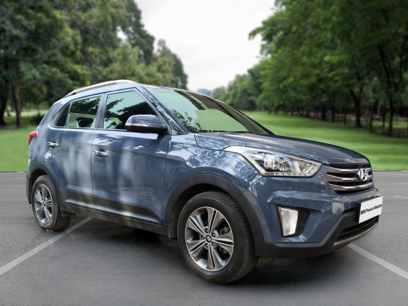 Hyundai Creta 1.6 VTVT AUTO SX