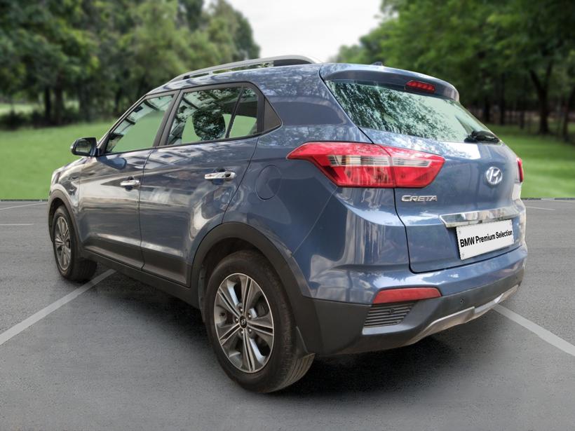Hyundai Creta 1.6 VTVT AUTO SX