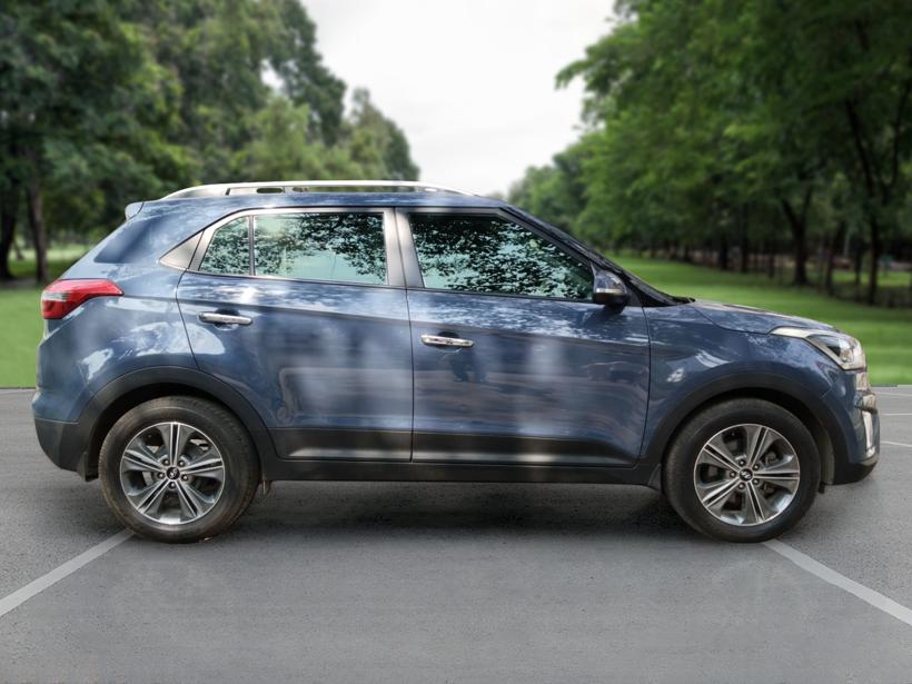 Hyundai Creta 1.6 VTVT AUTO SX