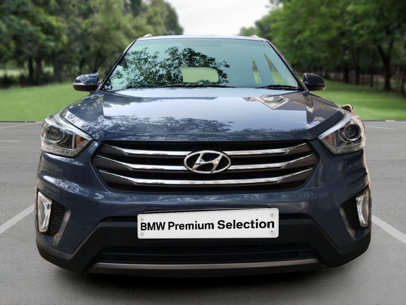 Hyundai Creta 1.6 VTVT AUTO SX