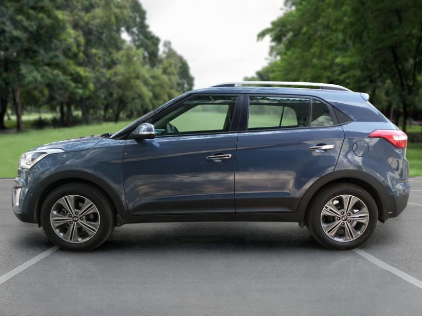 Hyundai Creta 1.6 VTVT AUTO SX