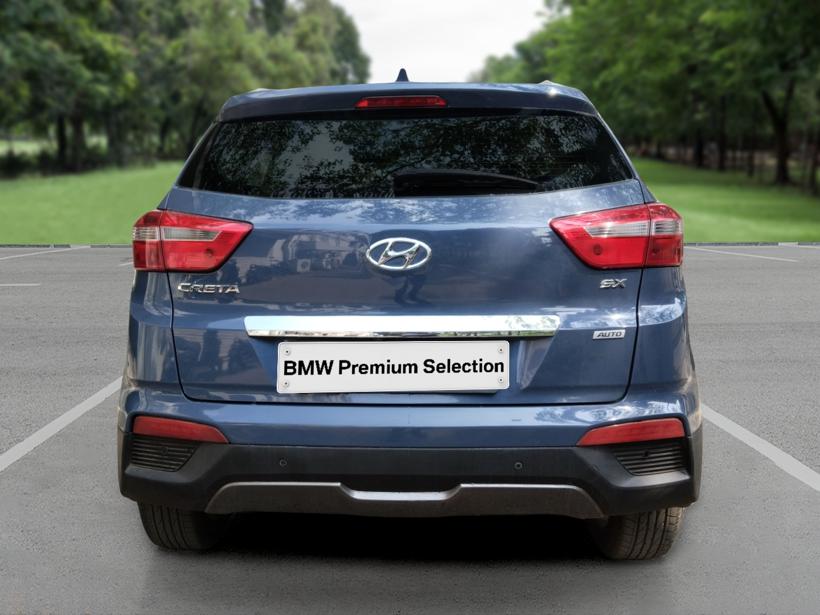 Hyundai Creta 1.6 VTVT AUTO SX