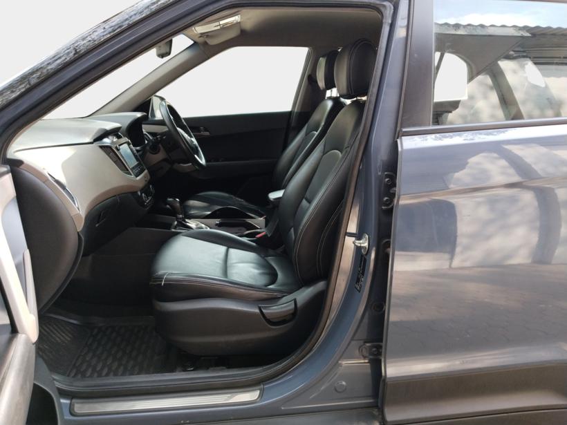 Hyundai Creta 1.6 VTVT AUTO SX