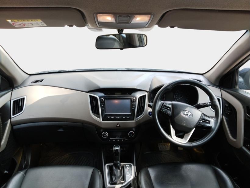 Hyundai Creta 1.6 VTVT AUTO SX