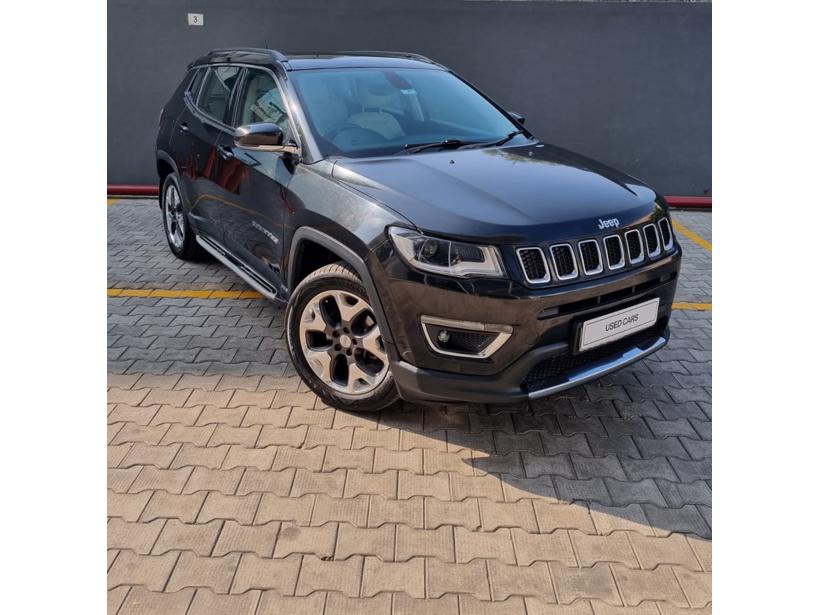 Jeep Compass Limited Plus Diesel 4x4