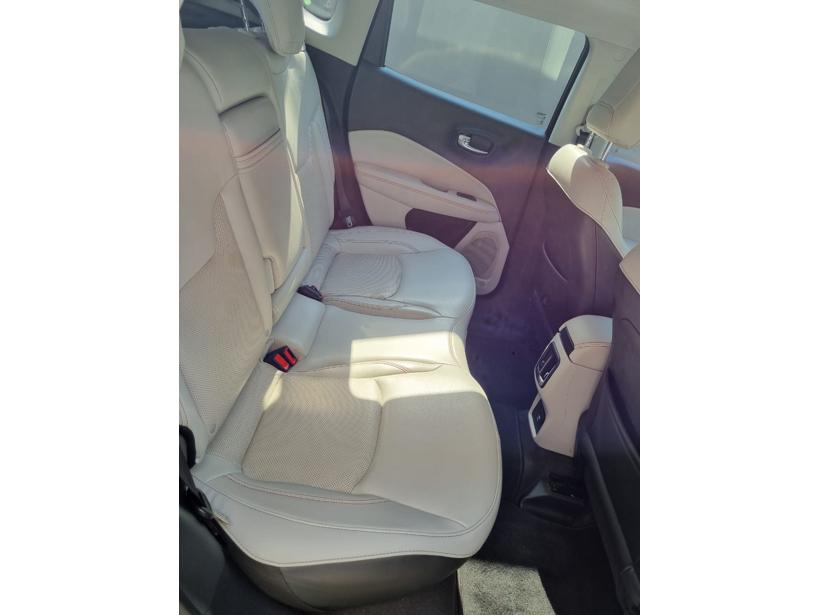 Jeep Compass Limited Plus Diesel 4x4
