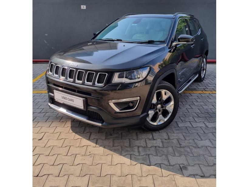Jeep Compass Limited Plus Diesel 4x4