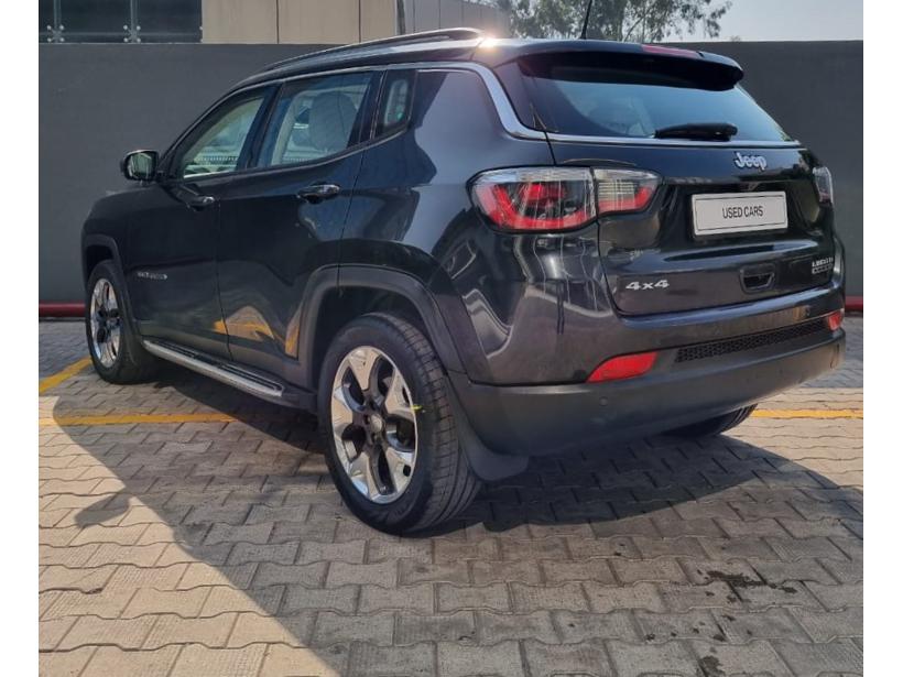 Jeep Compass Limited Plus Diesel 4x4