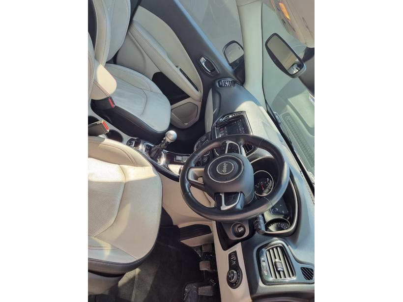 Jeep Compass Limited Plus Diesel 4x4
