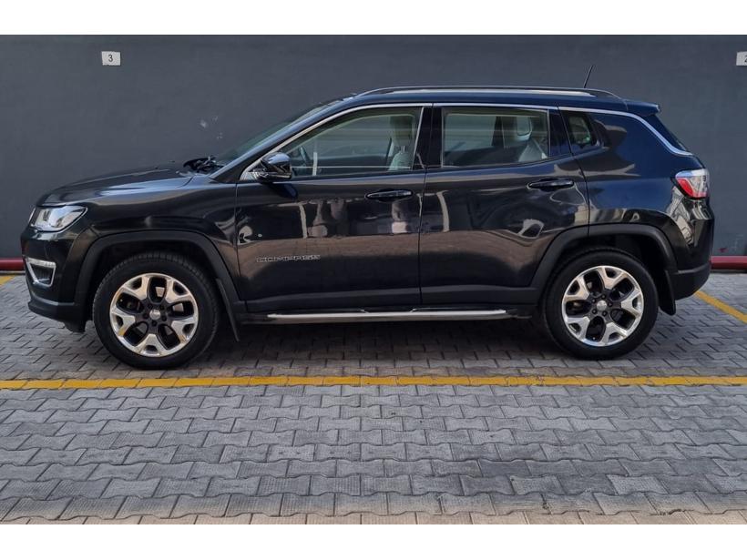 Jeep Compass Limited Plus Diesel 4x4