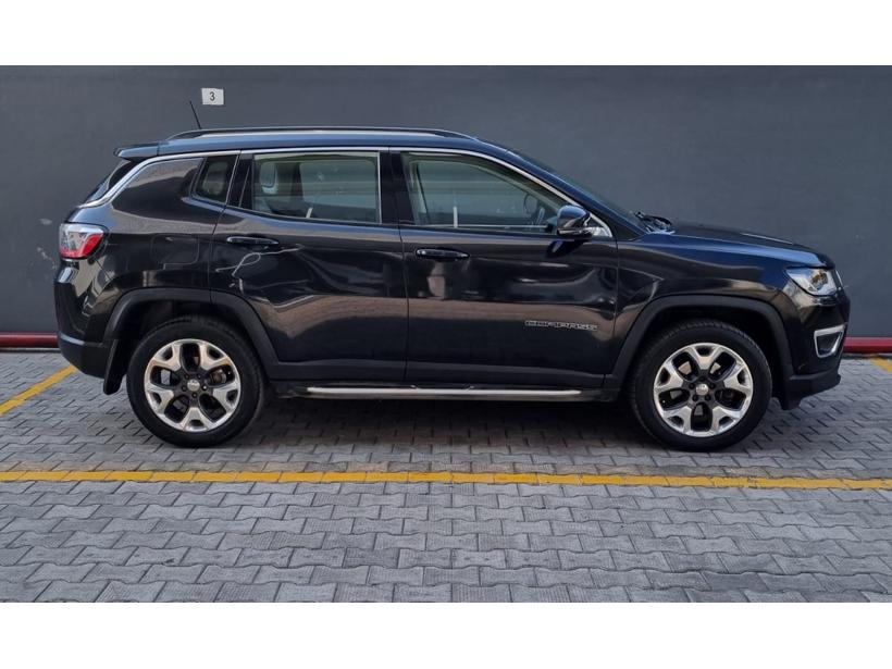 Jeep Compass Limited Plus Diesel 4x4