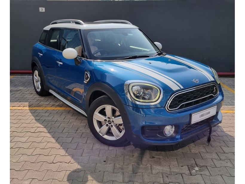MINI Countryman Cooper SD