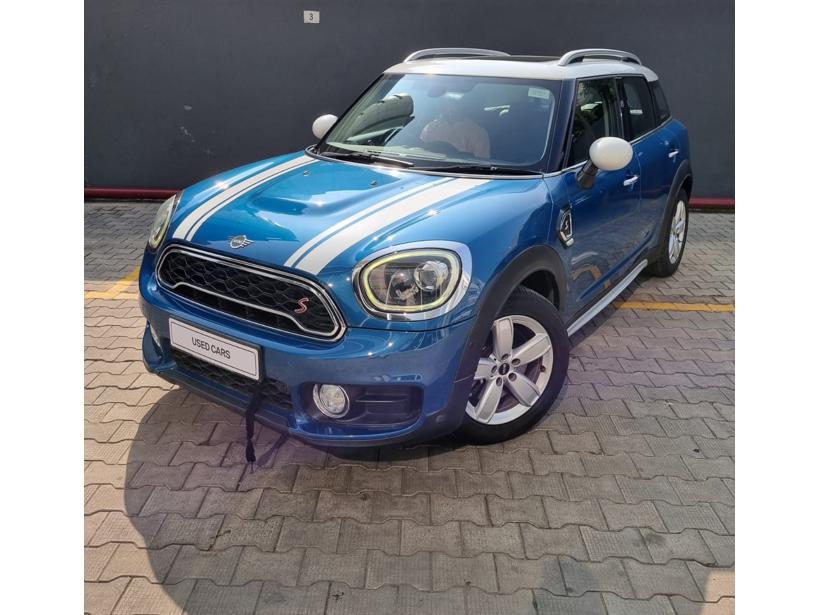 MINI Countryman Cooper SD