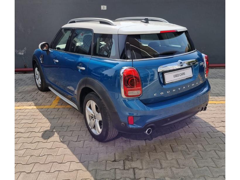 MINI Countryman Cooper SD