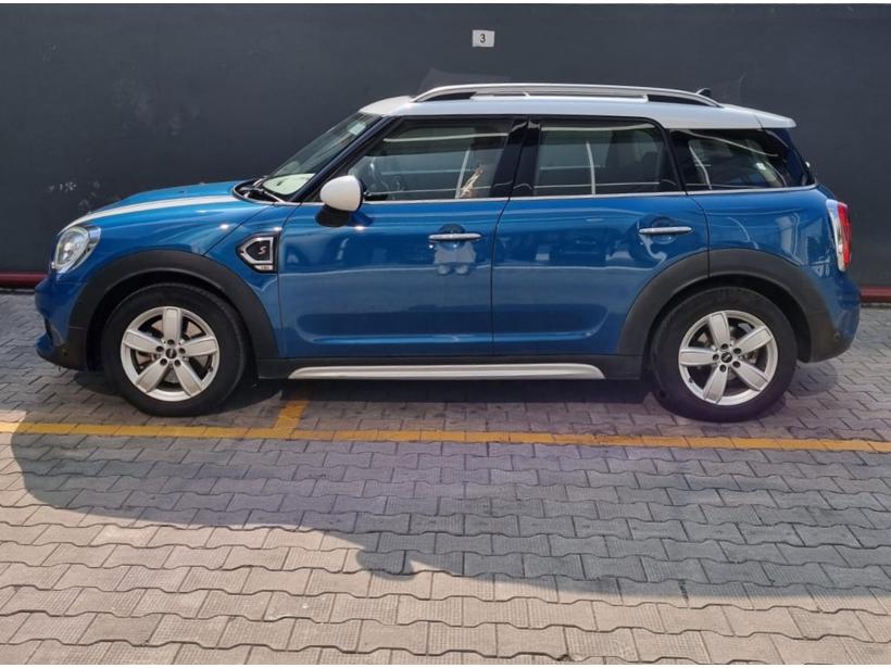 MINI Countryman Cooper SD
