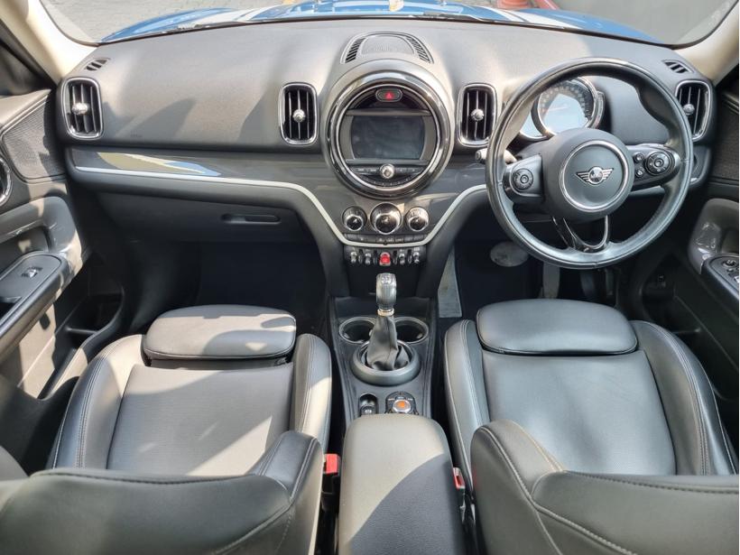 MINI Countryman Cooper SD