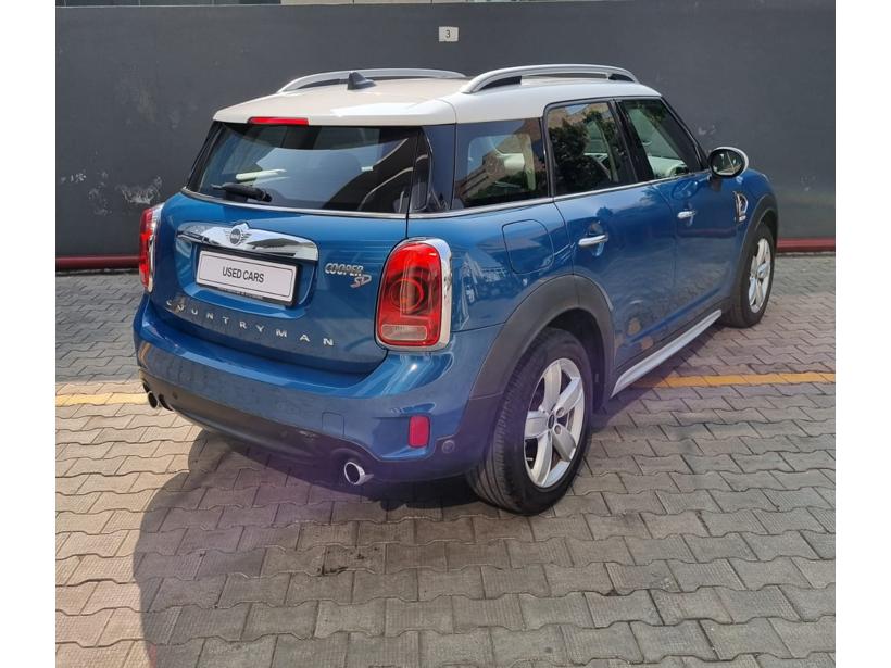 MINI Countryman Cooper SD
