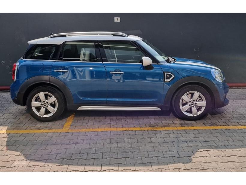 MINI Countryman Cooper SD