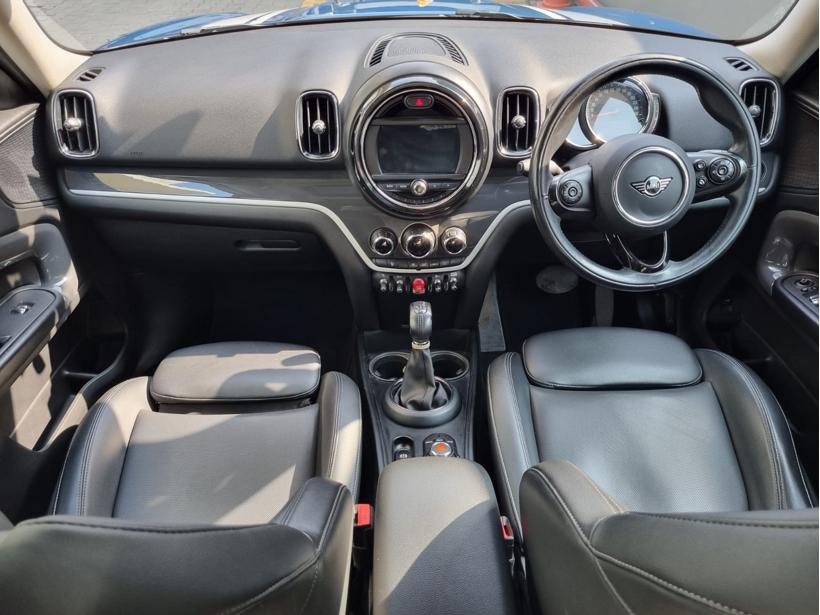 MINI Countryman Cooper SD